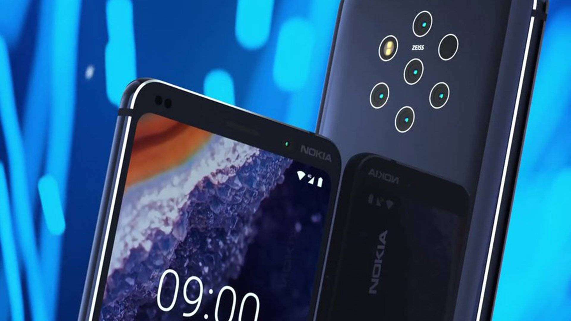 Дизайн нового смартфона Nokia 9 напугал пользователей Сети | Новости  интернета | Известия | 31.12.2018