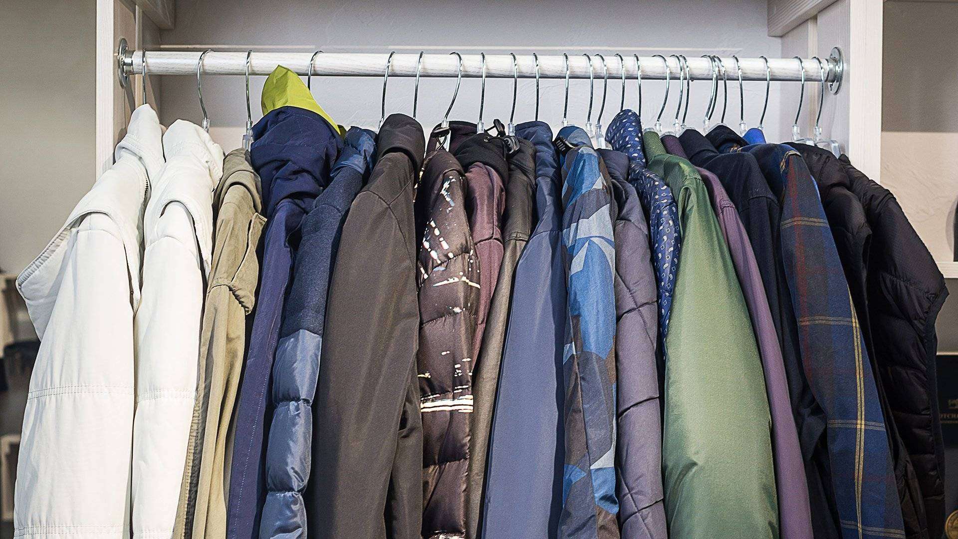 Шкаф для зимней одежды