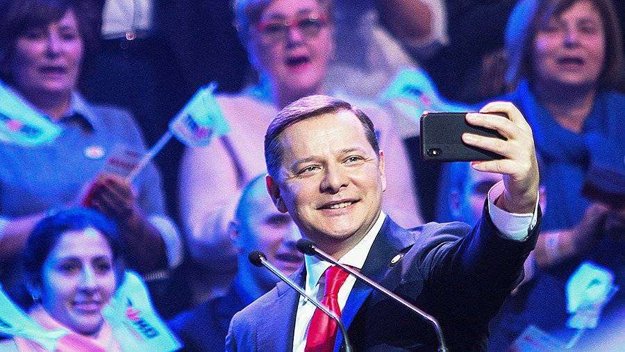 Lyashko Slil V Internet Nomera Telefonov Zelenskogo I Kolomojskogo Novosti Izvestiya 03 04 2019