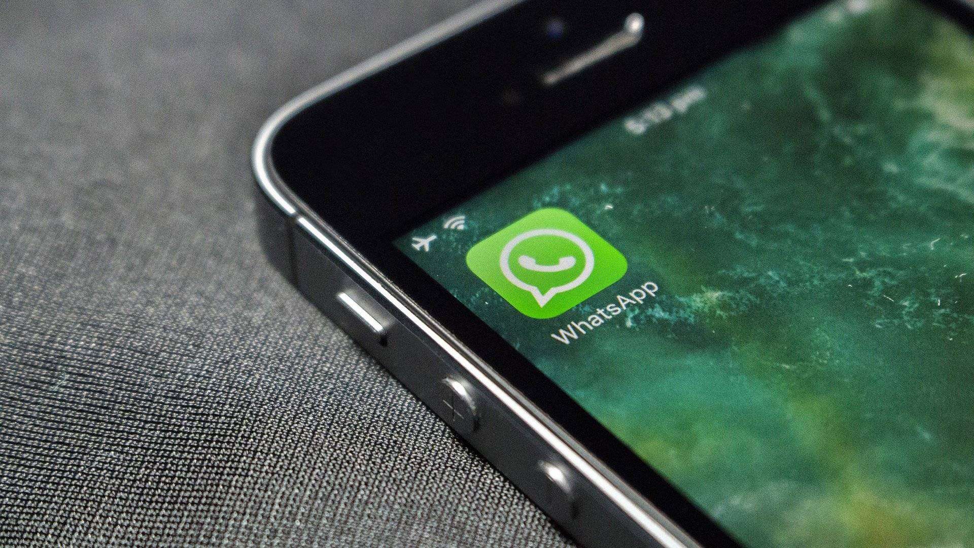 WhatsApp перестанет работать на смартфонах с устаревшими iOS и Android |  Новости интернета | Известия | 31.12.2019