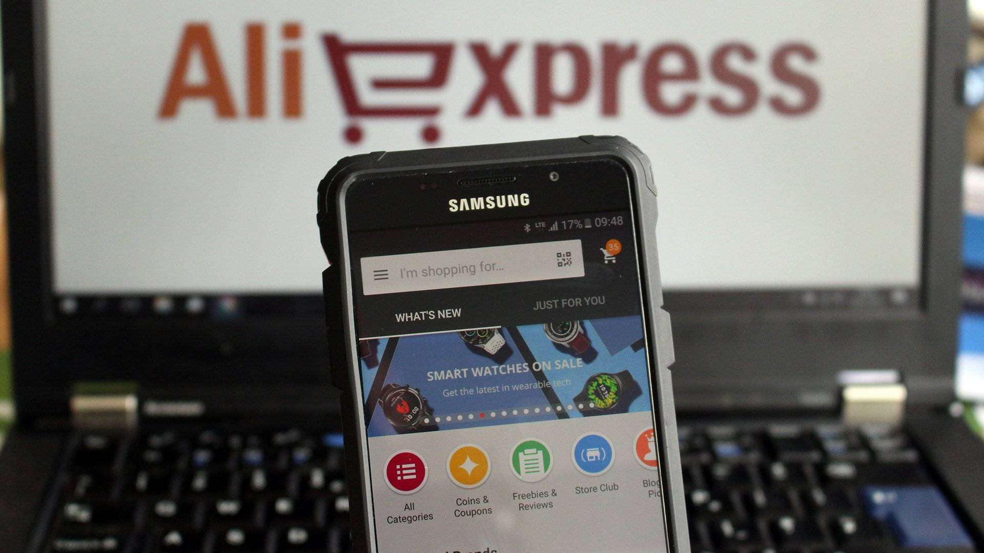 Компания «AliExpress Россия» снизила обороты и число продавцов на 47%