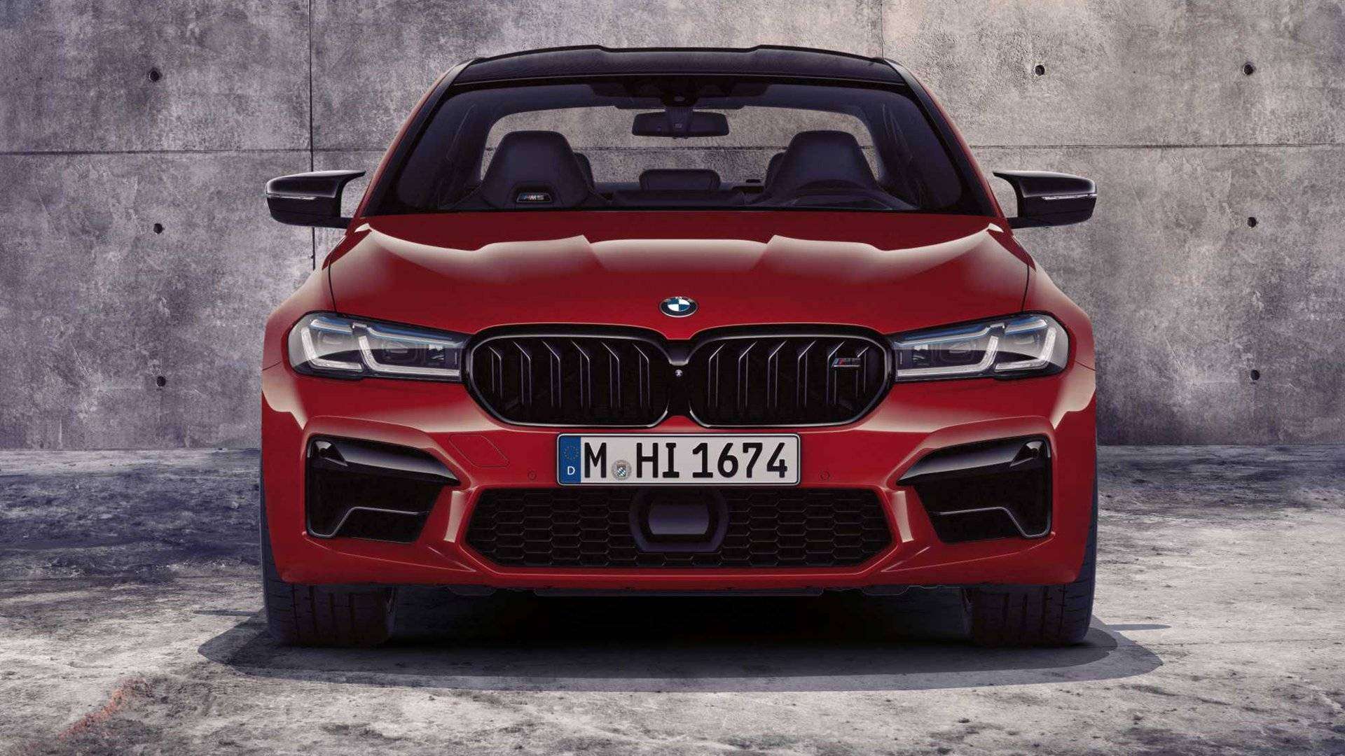 BMW выпустила обновленный седан M5 | Новости авто | Известия | 17.06.2020