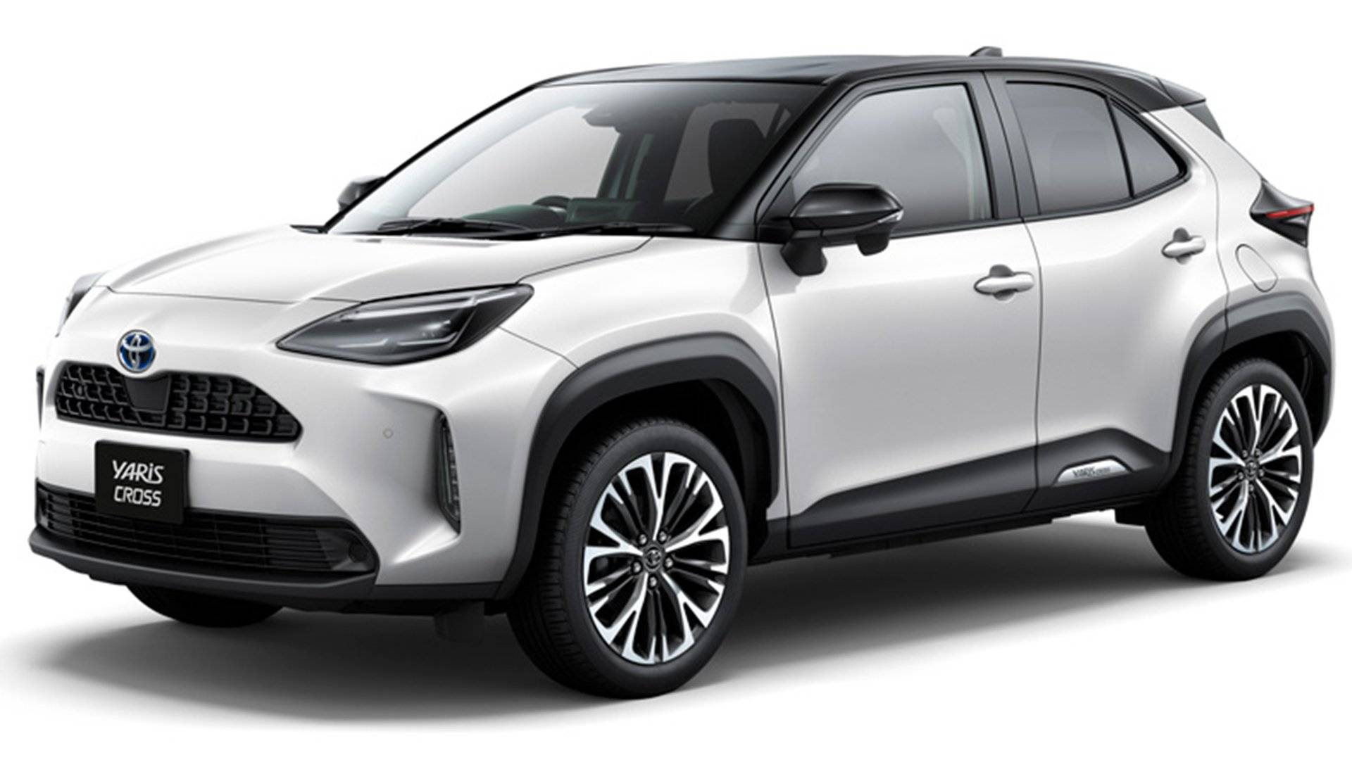 Toyota начала продажи нового кроссовера Yaris Cross | Новости авто |  Известия | 31.08.2020