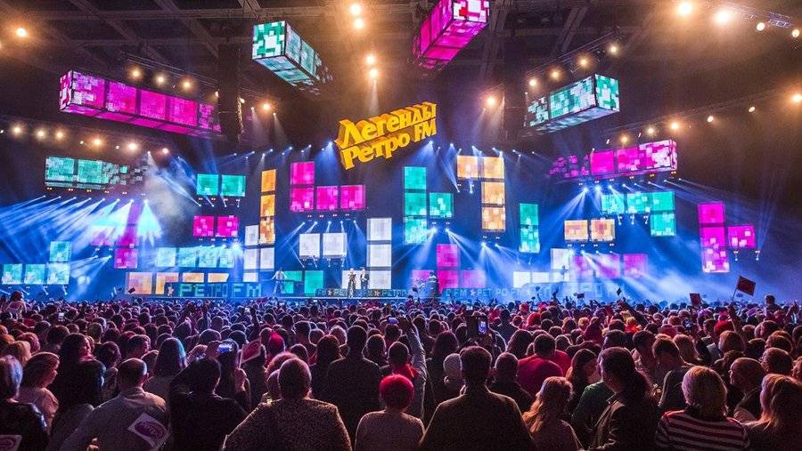 Ретро Фм Новогодний Концерт 2022 Песни