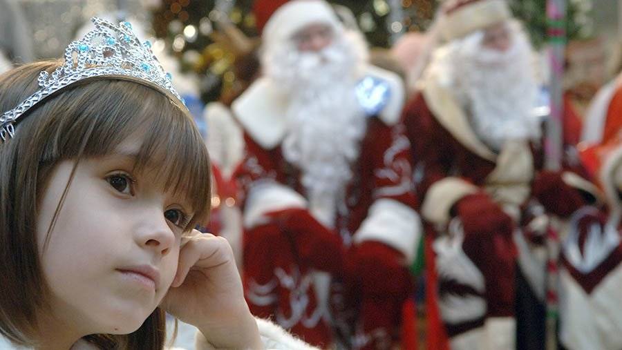 Новогодние Праздники В Крыму