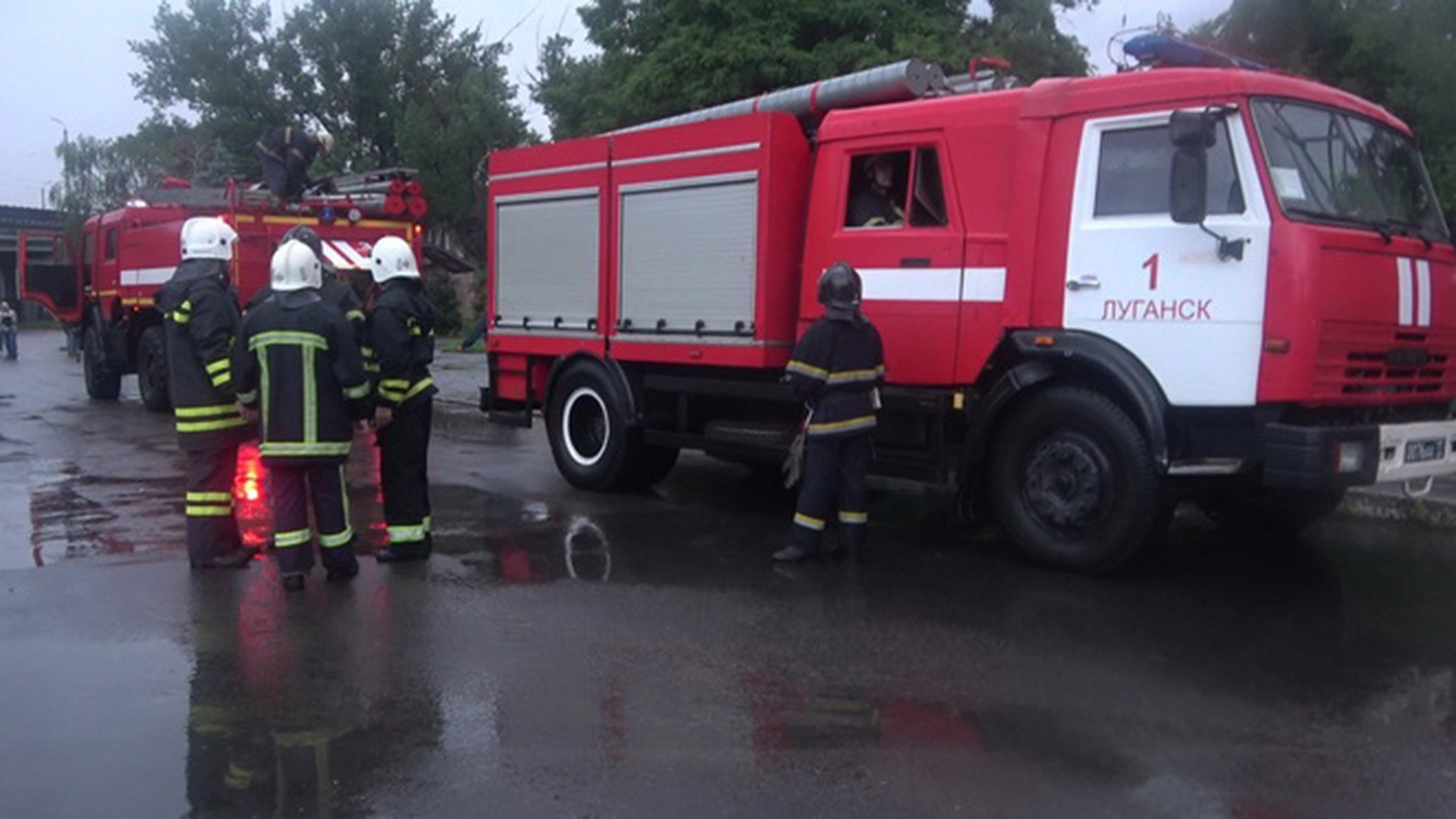 В ЛНР сообщили об отсутствии пострадавших при взрыве на газопроводе |  Новости мира | Известия | 18.06.2021