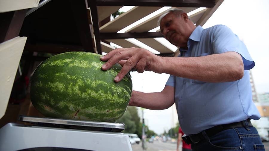 Врач о пагубном влиянии арбуза на здоровье