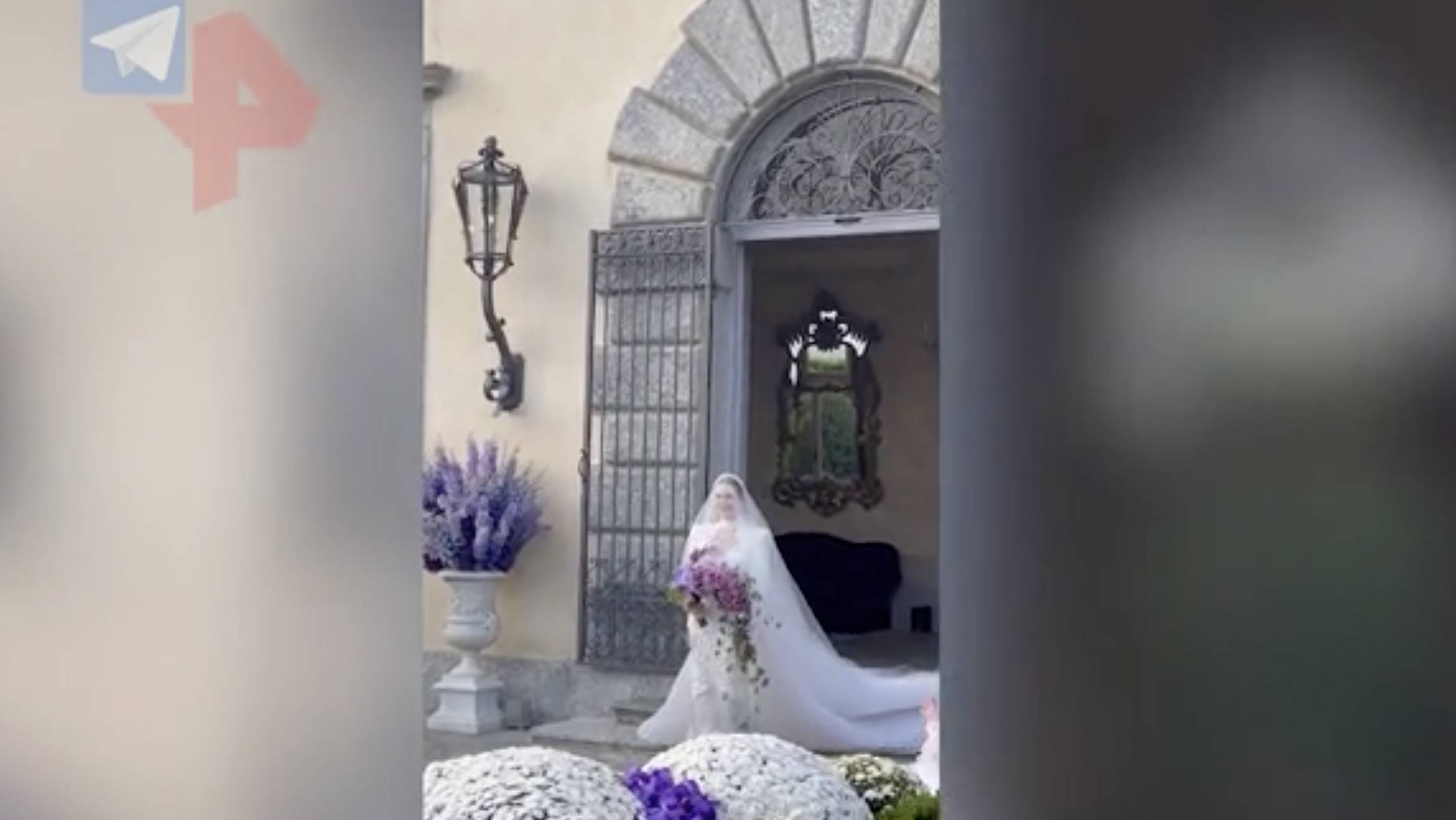 вавилов свадьба в италии фото