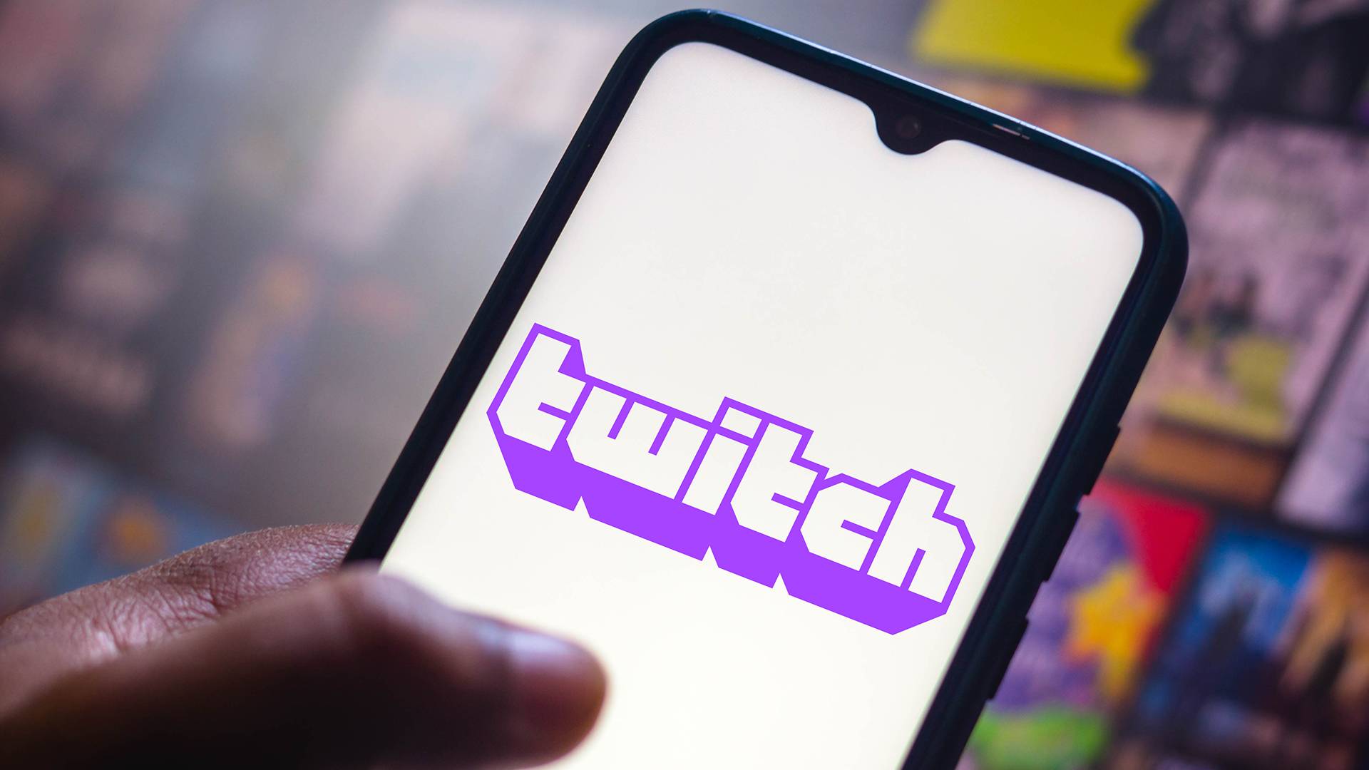 В Twitch прокомментировали утечку файлов в Сеть | Новости интернета |  Известия | 07.10.2021