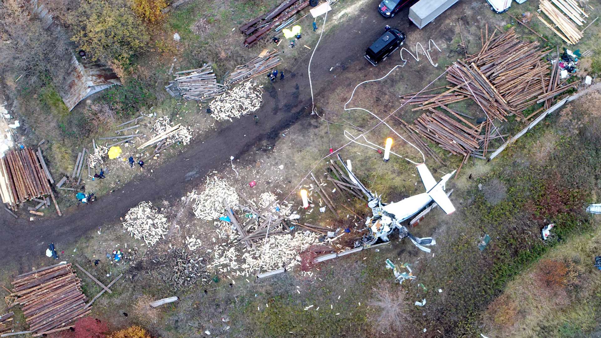 Крушение самолета 23 февраля. Катастрофа л410 в Мензелинске.