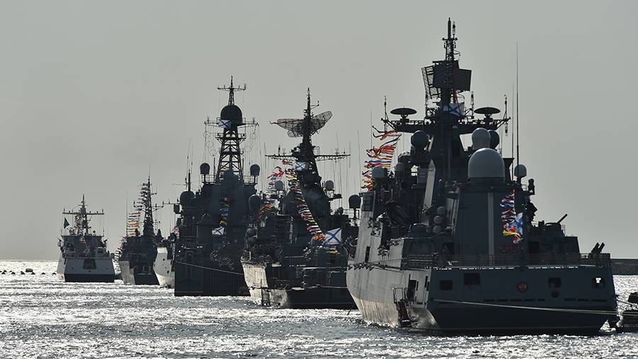 Новые Корабли Вмф России В 2022 Году