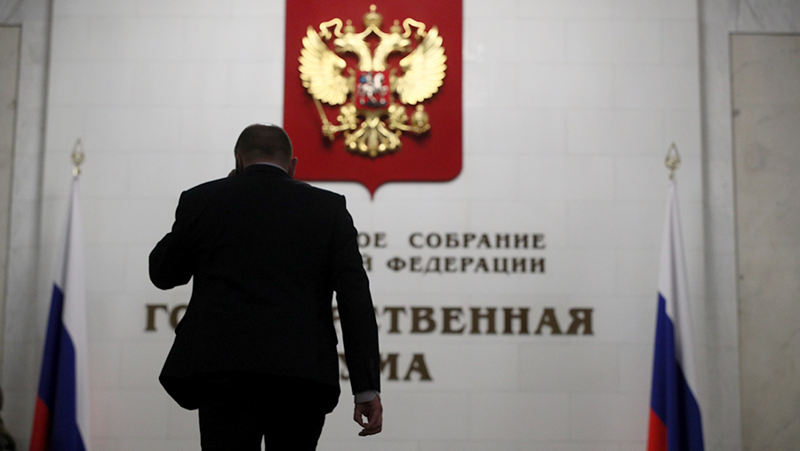 В Госдуме ответили на призыв Зеленского к «превентивным санкциям» против РФ0