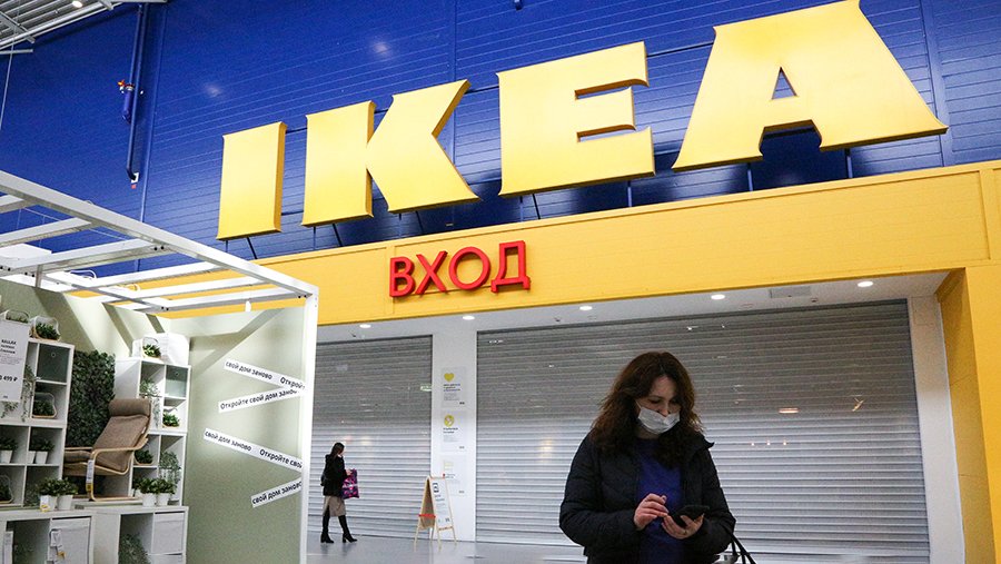 ТЦ «Мега» продолжат работать в России после ухода IKEA | Новости экономики  | Известия | 15.06.2022