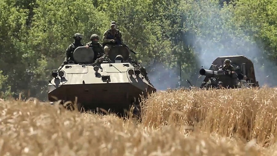 Карта боевых действий на Украине 21 июля 2022 — ход спецоперации сегодня| Новости мира | Известия | 21.07.2022