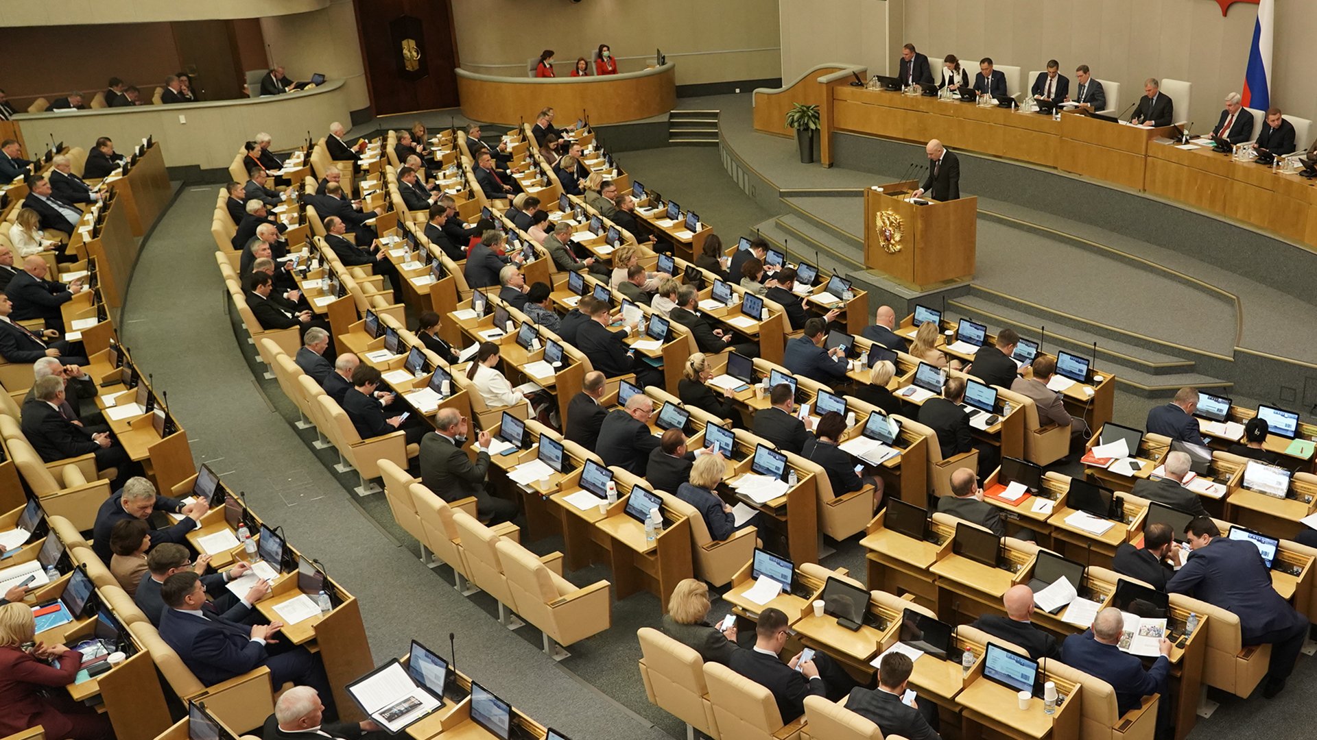 госдума приняла закон о полном запрете рекламы