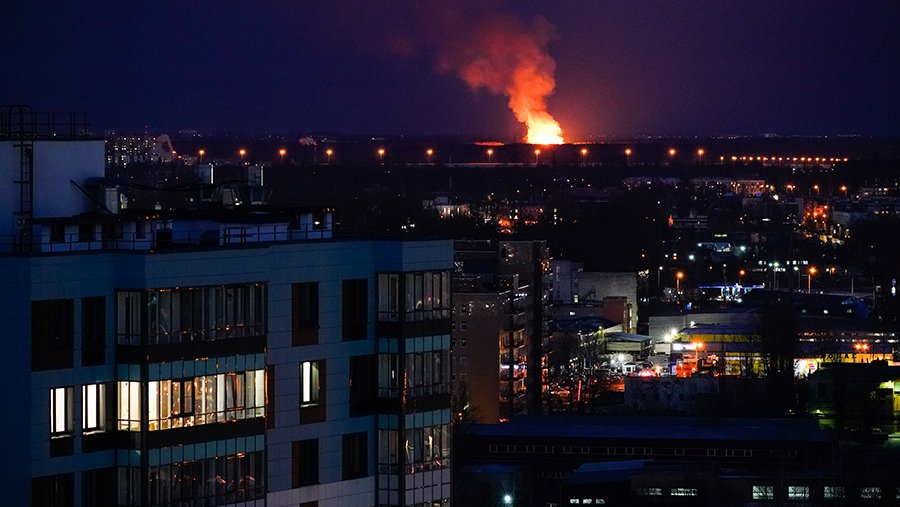 Белоусово ленинград газопровод схема