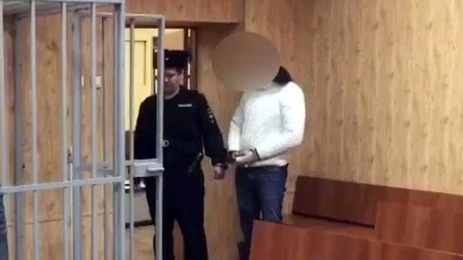 В Москве арестован обвиняемый в жестоком убийстве своей возлюбленной мужчина