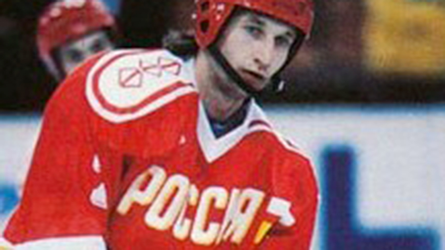 Умер олимпийский чемпион 1992 года по хоккею Сергей Баутин