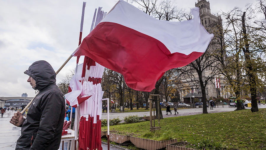 В польше назвали