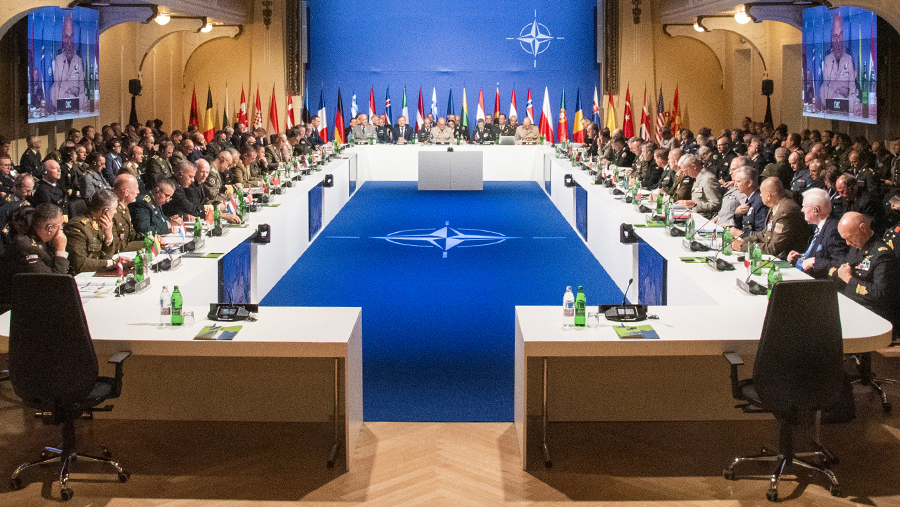 Высший военный орган НАТО анонсировал встречу по Украине