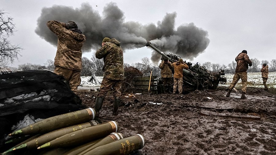 ВСУ за семь минут дважды обстреляли Макеевку в ДНР из артиллерии НАТО