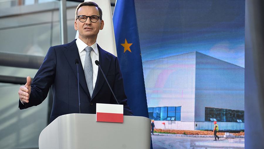 Премьер Польши счел допустимой казнь за особо тяжкие преступления