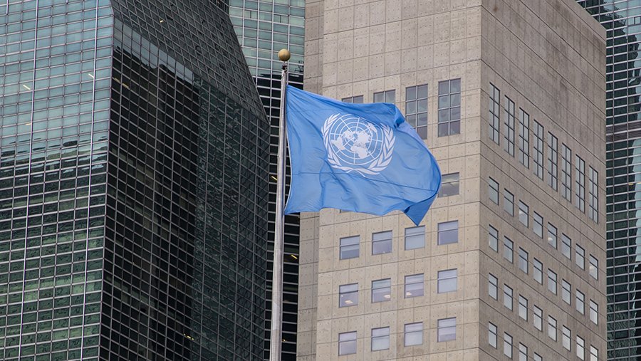 ООН переадресовала все вопросы о «саммите мира» украинскому МИД