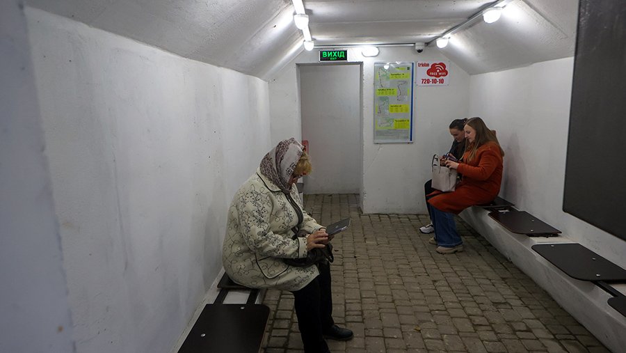 СМИ сообщили о воздушной тревоге в нескольких областях Украины