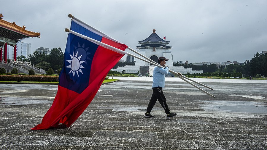 В МИД РФ рассказали о приоритетах Китая в отношении Тайваня