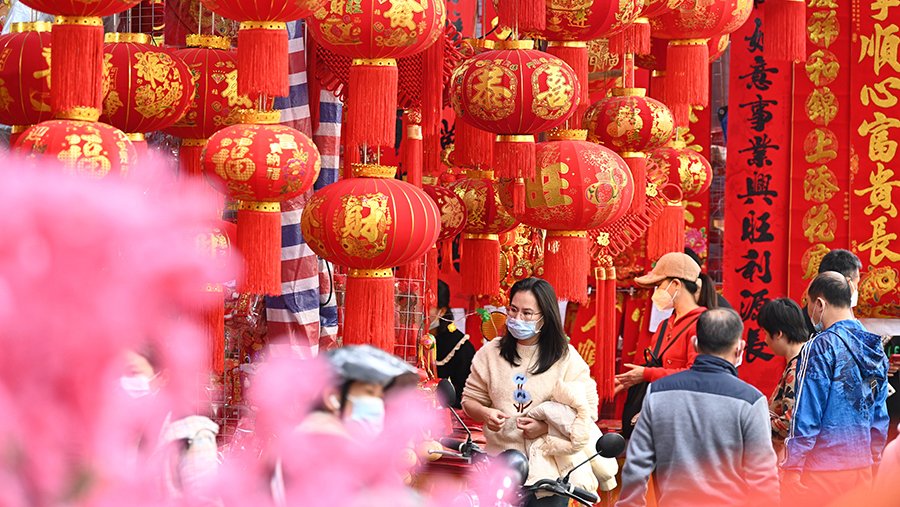 Китайский Новый год 2023: число, история, традиции