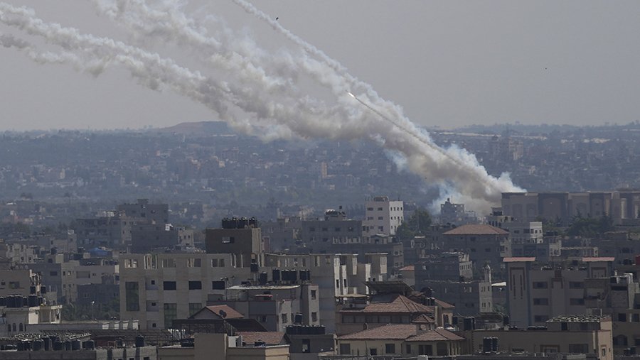 Армия Израиля сообщила о неудачном запуске ракеты из сектора Газа
