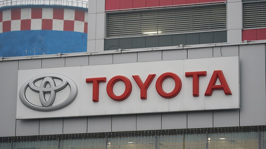 Toyota Motor Tajikistan