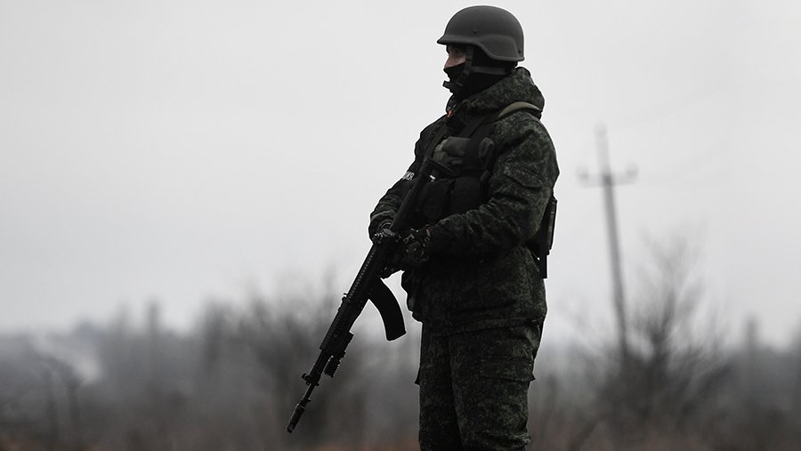 Бойцы группировки «Отважные» уничтожили бронетехнику ВСУ у Кременной