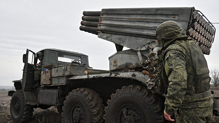 Российские военные уничтожили две диверсионные группы ВСУ под Харьковом