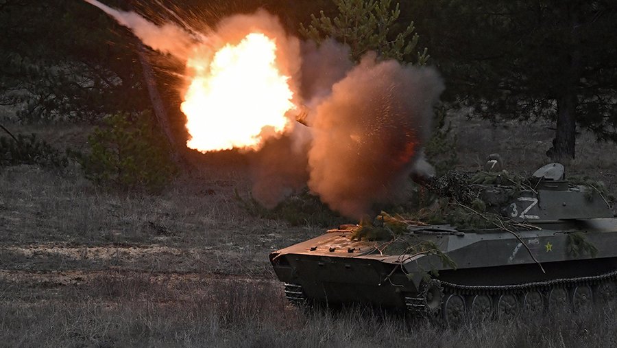 ВС РФ уничтожили хранилище топлива группировки ВСУ «Хортица» в Днепропетровске