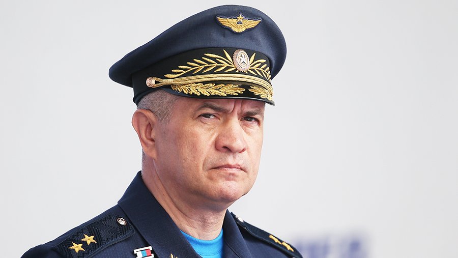 СБУ предъявила подозрение командующим ВКС РФ и экс-командующему ЧФ