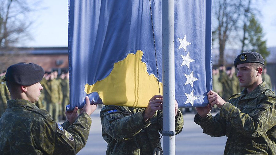 Сербия сообщила об отзыве десятой страной признания Косово