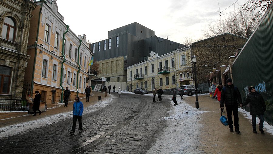 В Киеве призвали горожан меньше выходить на улицу из-за загрязнения воздуха