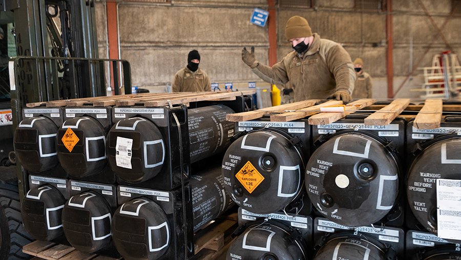 СМИ сообщили о тревожном для Украины сломе ситуации с поставками оружия