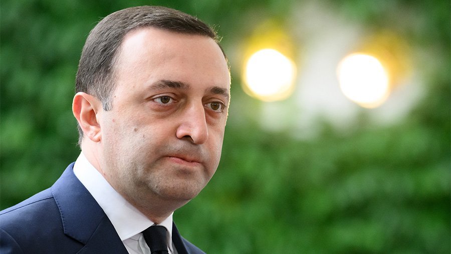 Премьер Грузии обвинил Украину в попытке втянуть страну в боевые действия