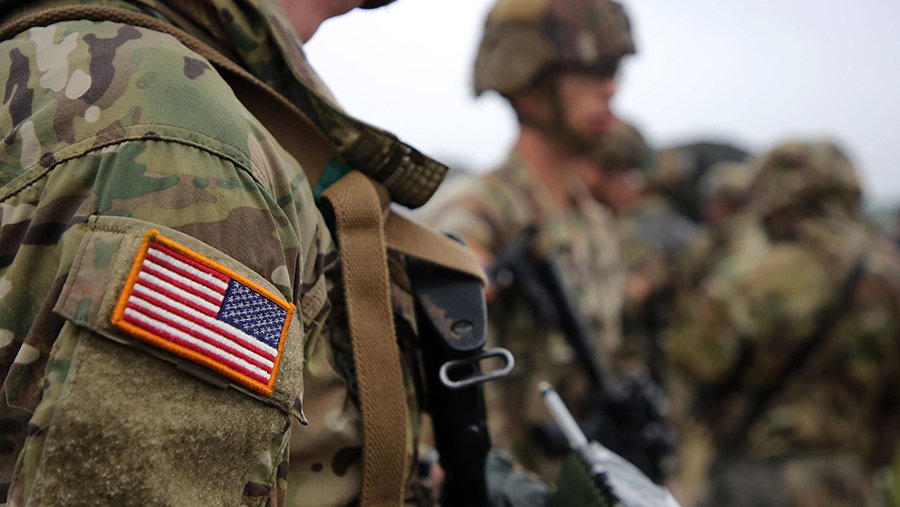 Антонов назвал возвращение сил операций США на Украину неприкрытым участием в конфликте