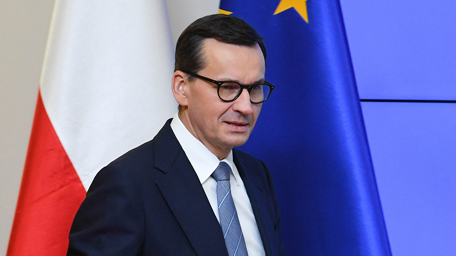 В СФ оценили слова премьера Польши о смысле жизни Европы в победе на Россией