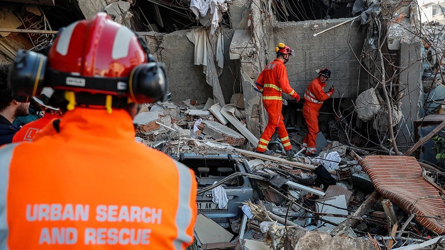 Ущерб от землетрясений в Турции может значительно превысить $4 млрд