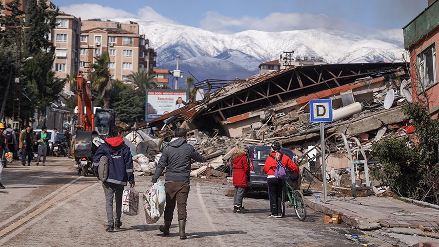 Предсказавший землетрясение в Турции сейсмолог сообщил об изменении Ближнего Востока