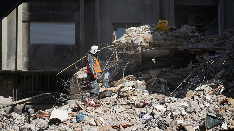 В ООН допустили увеличение числа жертв землетрясений в Турции и Сирии до 40 тыс.