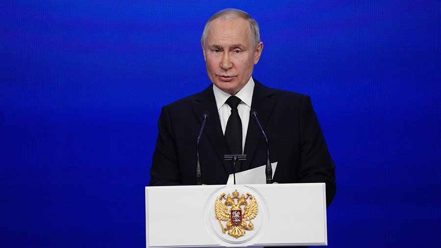 Журналист из США указал на многополярность мира благодаря Путину