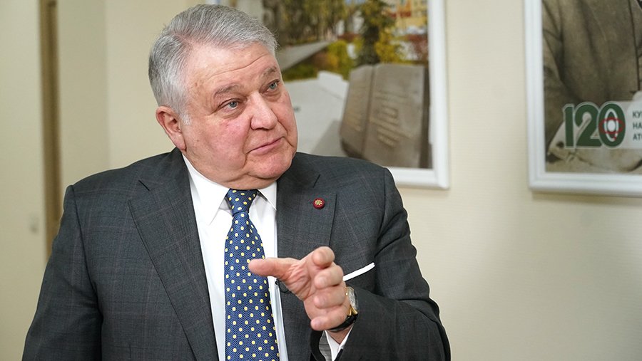 Ковальчук сообщил о резком росте рейтинга российских научных изданий