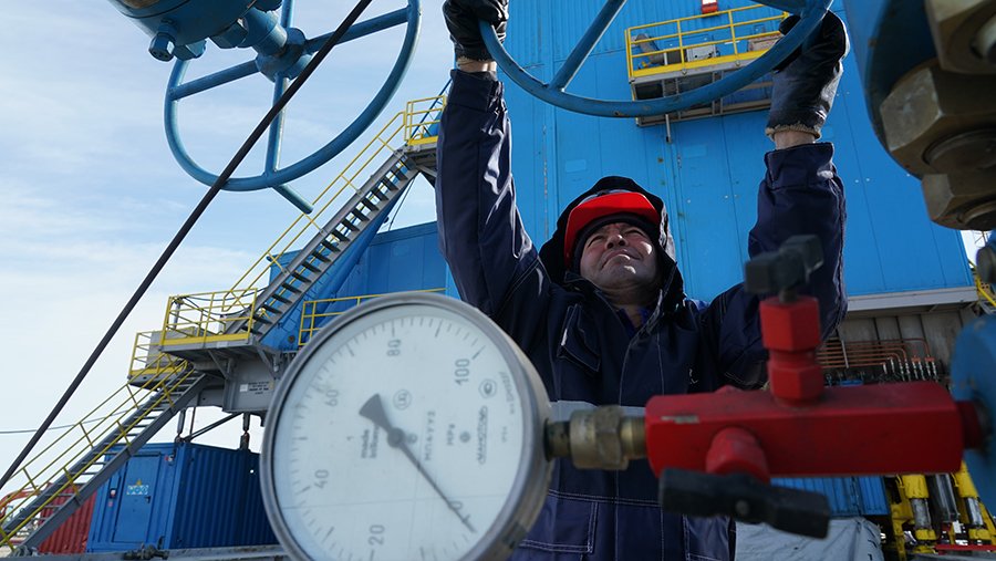 Греческие компании не намерены прекращать закупки российского газа
