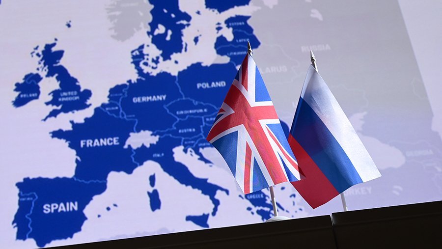 Посол РФ в Лондоне указал на разрушение отношений с Великобританией