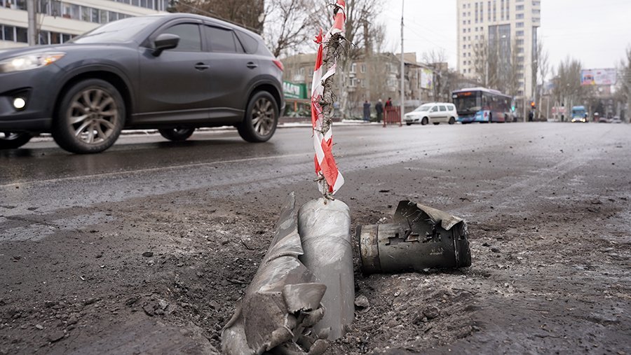 В ДНР сообщили о ранении мирного жителя при обстрелах ВФУ